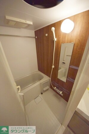 ドゥーエ入谷Iの物件内観写真